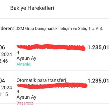 Dolap Kazancımı Vermiyor