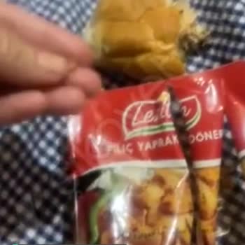Cam Parçacıklı Lezita Yaprak Döner İle İnsanları Öldürmek Mi Amacınız?