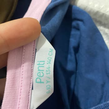 Penti Pijama Takımı Altüst Beden Farklı