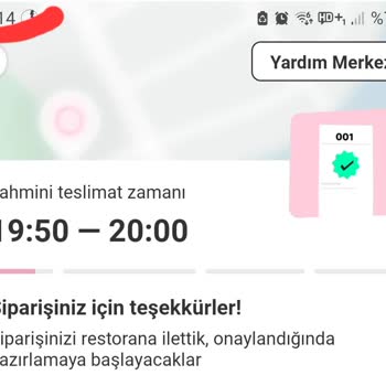 Ankara'daki Tavuk Dünyası Şubesi Yemek Sepetinde Markayı Lekeliyor