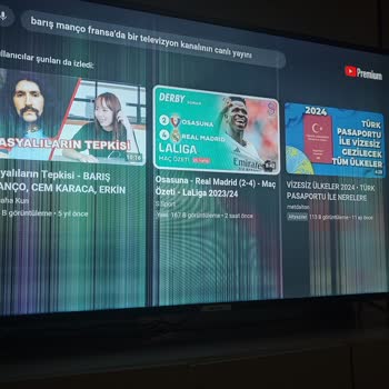 Bozuk TV Ve İlgisiz Ankara Onvo Servisi