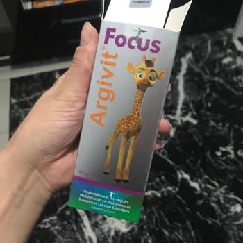 Argivit Focus Köpürme Sorunu