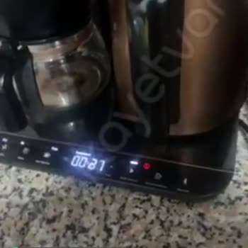 Arçelik Çay Makinesi Performans Sorunları