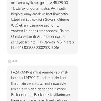 Maximum Mobil Pazarama Uygulaması Üzerinden Yapılan İzinsiz Alışverişler Ve Güvenlik Sorunları