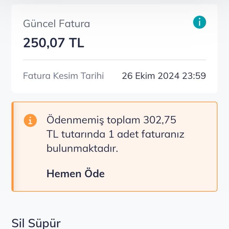 Türk Telekom Fatura Kesim Tarihinde Yaşanan Sorun Ve Beklenmedik Ücret Artışı