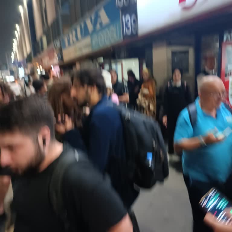 Kale Seyahat Rötar Yaptı Her Zamanki Gibi