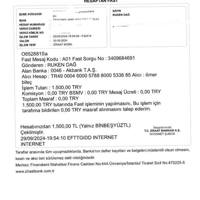 Serraybutik (Serra Aycan) Yanıltıcı Kampanya İle Mağduriyet