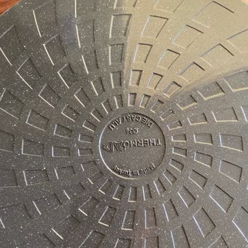 Thermoad Granit Değil, Tamamen Döküldü