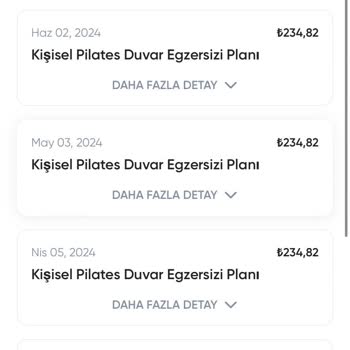 Betterme Egzersiz Uygulaması Üyeliği İptal Edildiği Halde Para Çekiyor