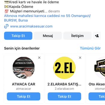 Aracimaksesuar.com Ürün Siparişim Hâlâ Kargoya Verilmedi Ve İletişim Sağlanamıyor