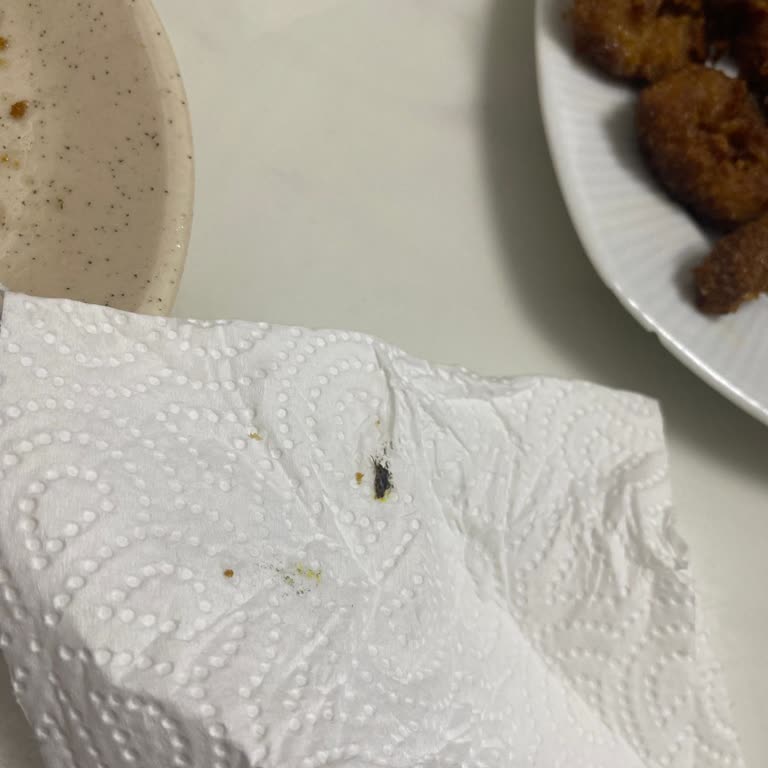 Dardanel Kalamar Tava - Böcek