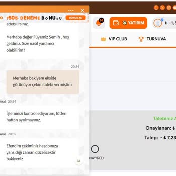 Bycasino Kazanç Göndermemek İçin Bahane Uyduruyor Paranıza El Koyuyor