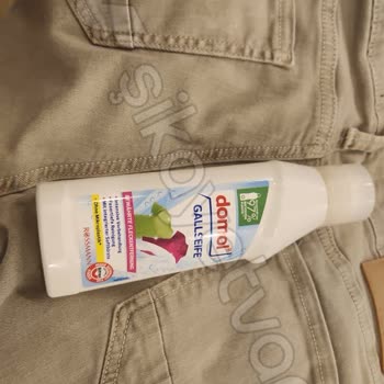 Rossmann - Domol Leke Yapıyor