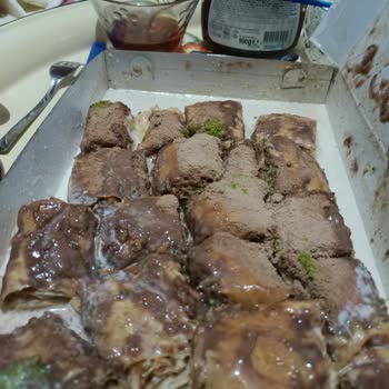 Yoncam Pastanesi Kötü Teslimat Kötü Müşteri Memnuniyeti.