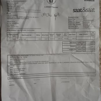 Saat Ve Saat Amazfit Gts 2 Tamir Edilmeden Gönderilmiş