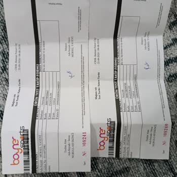 Boyner Network Pantolon Şikayeti