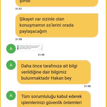 Betnano'da Yaşadığım Güvenlik Ve Müşteri Hizmetleri Sorunu