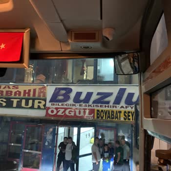 Buzlu Turizm Buzlu Otobüs Firmasıyla Yaşadığım Zaman Kaybı Ve Mağduriyet