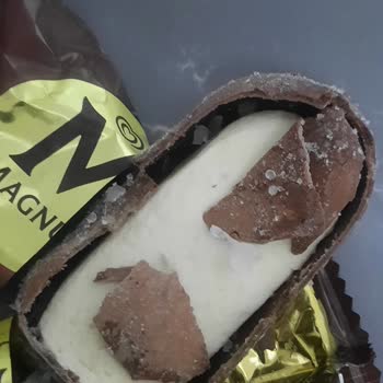 Çağrı Hipermarket Bozuk Magnum Mini Dondurma Deneyimi