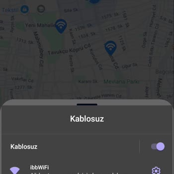 İstanbul Senin İBB Wİ-Fİ Hizmetinden Yararlanamıyorum