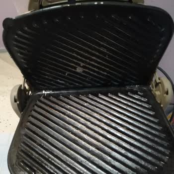 Arçelik Tost Makinesi Plakaları Kaplama Sorunu