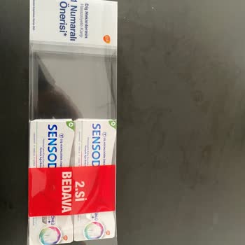 Sensodyne Yanıltıcı Paketleme İle Tüketici Haklarının İhlali
