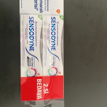 Sensodyne Yanıltıcı Paketleme İle Tüketici Haklarının İhlali