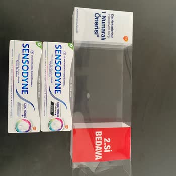 Sensodyne Yanıltıcı Paketleme İle Tüketici Haklarının İhlali