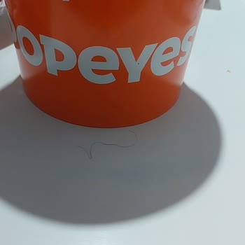 Popeyes Kötü Sipariş Bir Yetkiliden Cevap Bekliyorum