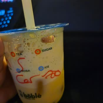 Tadım Gıda Mersin Forum Şubesi'nde Bubble Tea Deneyimi Hayal Kırıklığı Yarattı