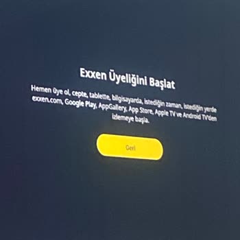 Exxen Haberim Olmadan Paket Yeniledi