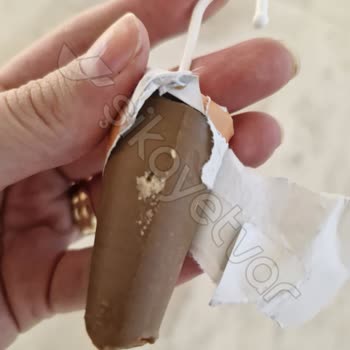 Hello Sweetie Melodi Çikolata'da Kurt Şoku: Çocuğumun Sağlığı Tehlikede