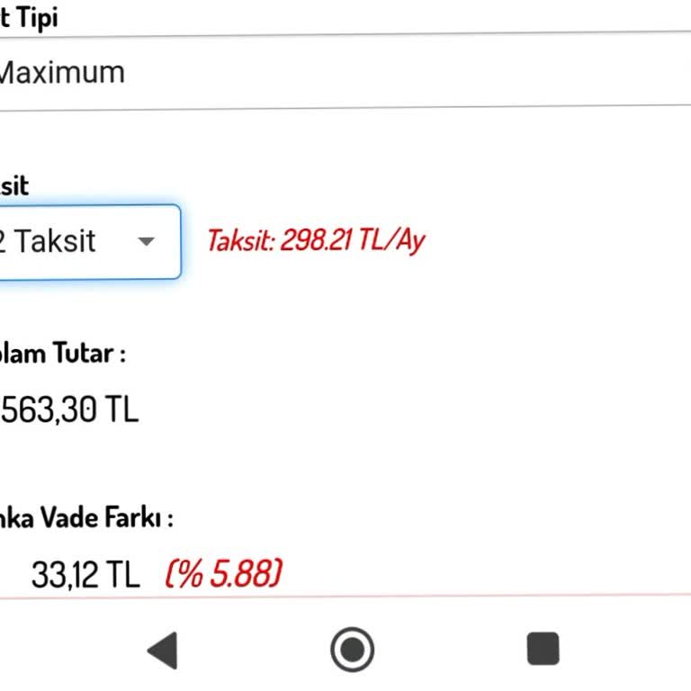 MEPAŞ Vade Farksız Ödeme Yapamıyoruz