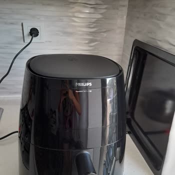 Trendyol Hızlıgitti Kusurlu Philips Airfrey Gönderdi