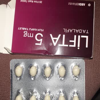 Aras Kargo Sahte Lifta 5mg Ürün