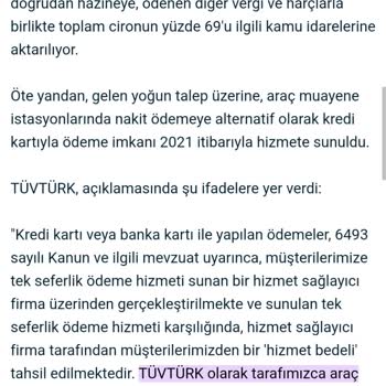 Afyon Tüvtürk Müşteri Yanıltma