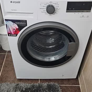 Arçelik Çamaşır Makinesi Çamaşırlarımı Deliyor