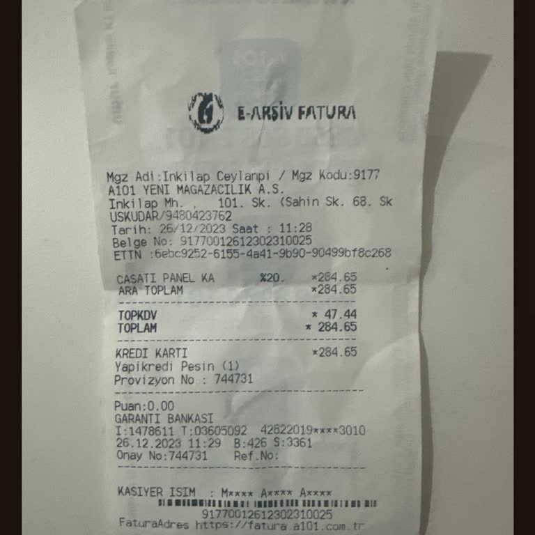 Kanun Tanımaz A101, Yine Tüketicinin Yanında Durmadı