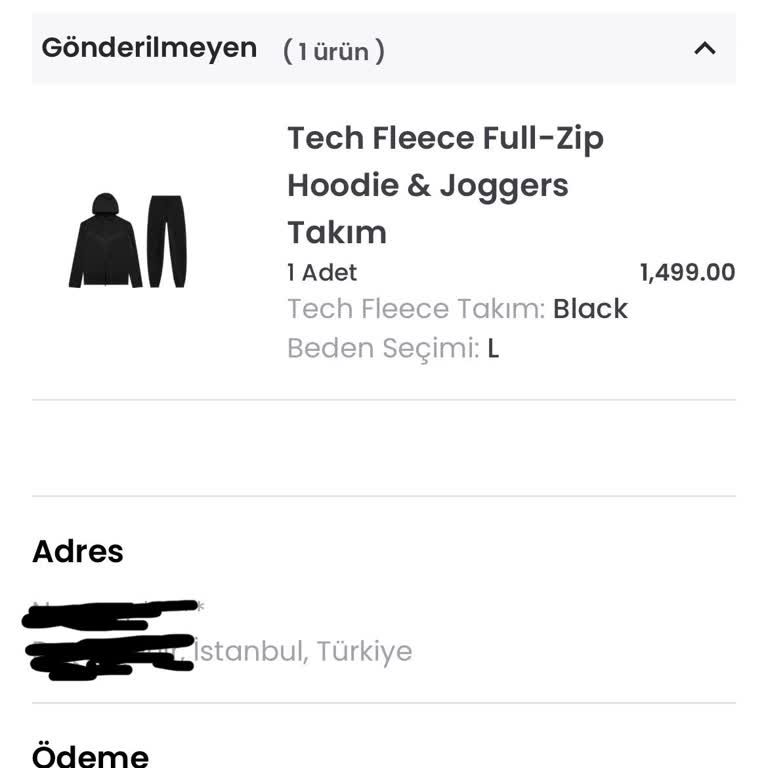 Stepupp.com.tr Ürün Teslimatında Yaşanan Gecikme Ve İletişim Sorunu