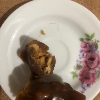 Gürbüzler Kuruyemişten Aldığım Üründe Kıl Çıktı!