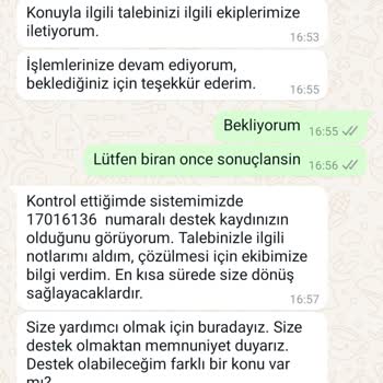 A101 Kapıda Para İademi Yapmıyor