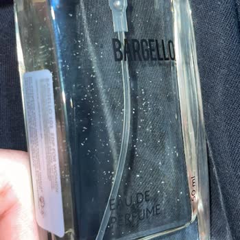 Bargello Perfume Bargello Parfümde (yeni Açılmış Paket) Beyaz Parçacıklar Var!