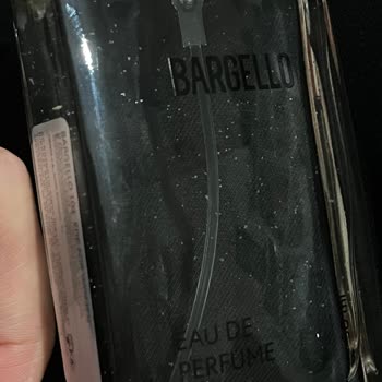 Bargello Perfume Bargello Parfümde (yeni Açılmış Paket) Beyaz Parçacıklar Var!
