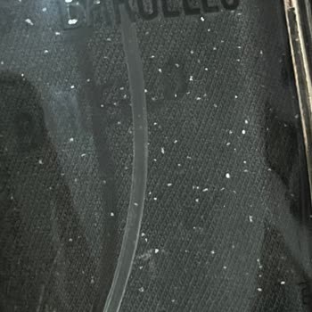 Bargello Perfume Bargello Parfümde (yeni Açılmış Paket) Beyaz Parçacıklar Var!