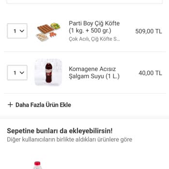 Yemek Sepeti Kupon Kullanılmıyor