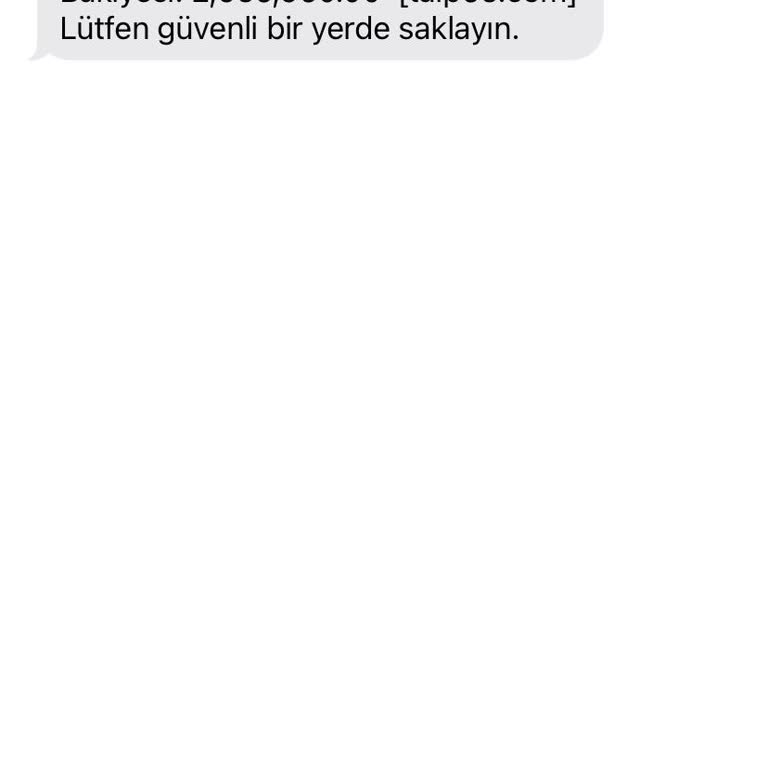 Meta Yetkisiz Hesap Ve Borçlanma Mesajı Hakkında Uyarı