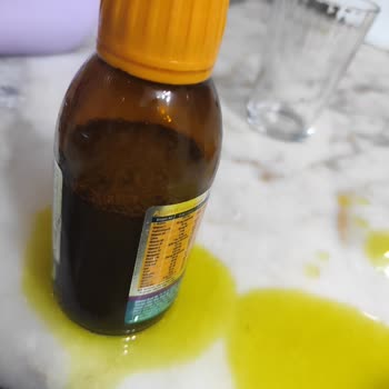 Argivit Focus Şurup Köpürme