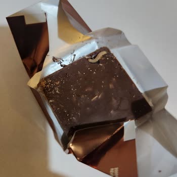Elit Çikolata Elit Bohem Çikolatada Kurt Çıktı