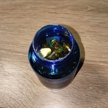 Proteinocean Omega 3 Kutusu - Eksik Kapsül!