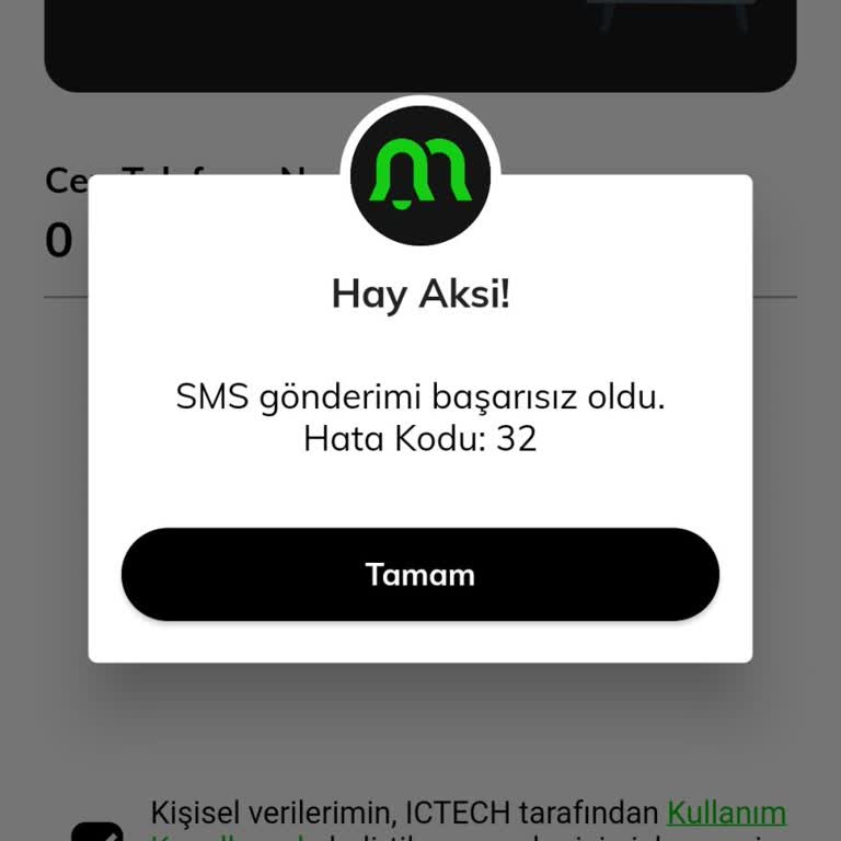 Mono App SMS Gönderme Sorunu